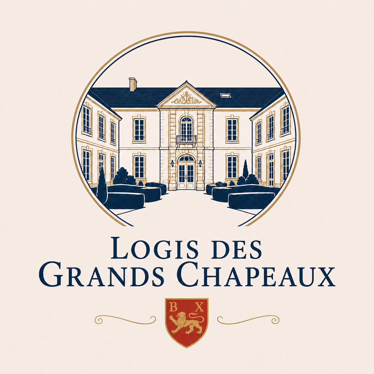 Logis des Grands Chapeaux hôtel