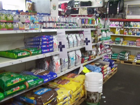 Dongo Tierfachmarkt, Dieselstr. 45 in Mühlheim am Main