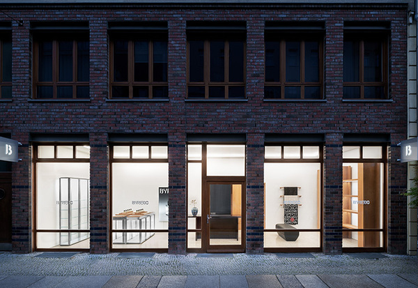 Bilder BYREDO Berlin Mitte