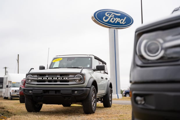 Images Parkway Ford of Lexington