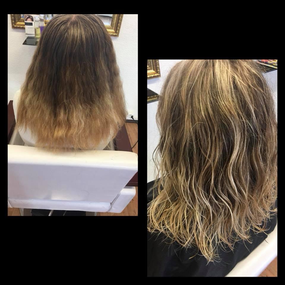 Natascha's HairParadise, Terbinerstrasse 2 in Visp