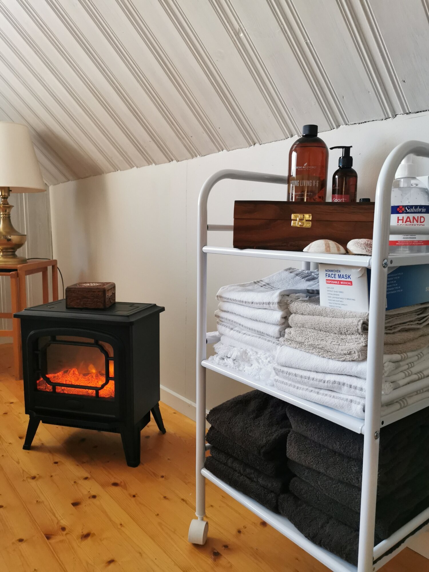 Images Therese Stenberg, Reiki Tribe