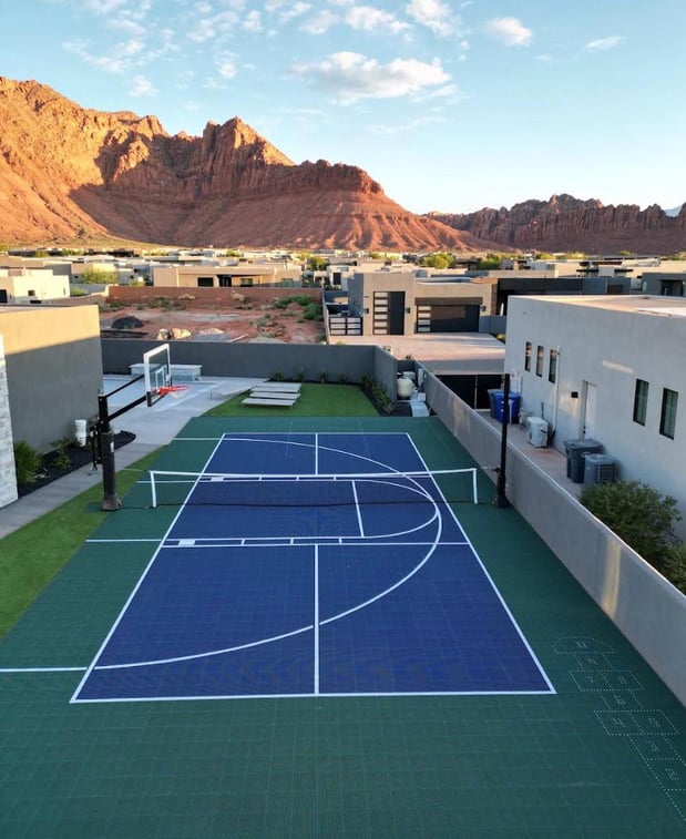 Images Sport Court of Southern Utah