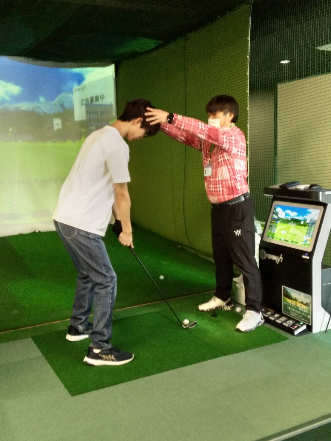 Images インドアゴルフ練習場SWING24/7 戸塚店