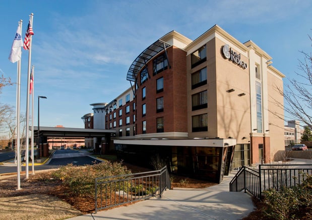 Images Hotel Indigo Atlanta Airport - College Park by IHG