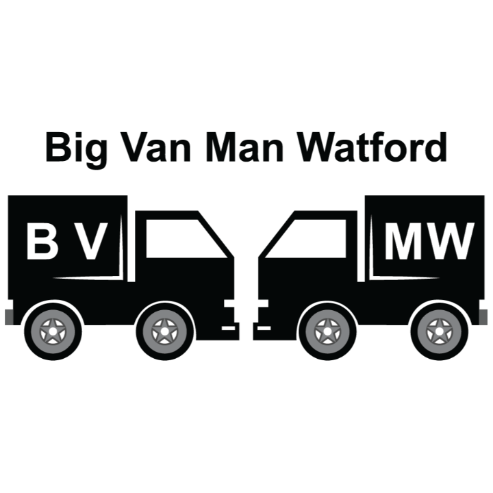 Big Van Man Watford Logo