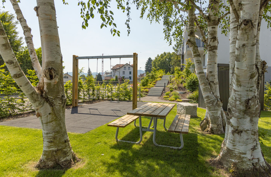 Bilder Popp Gartenbau AG