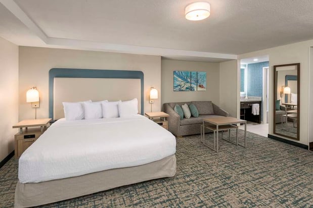 Images Homewood Suites by Hilton Miami-Airport/Blue Lagoon