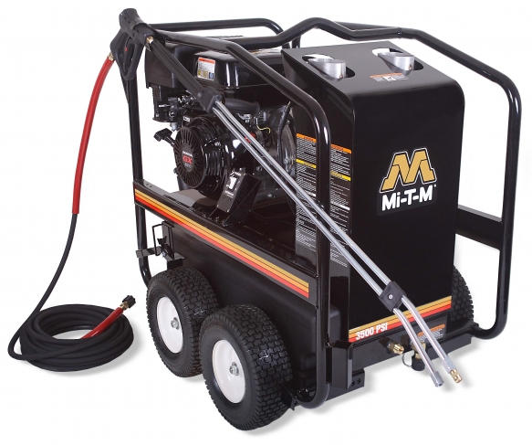 Hot Power washer Mutual Rentals Highland Park (847)432-0045