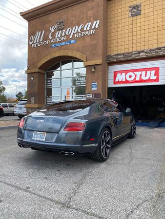 Images All European I Auto Repair Las Vegas