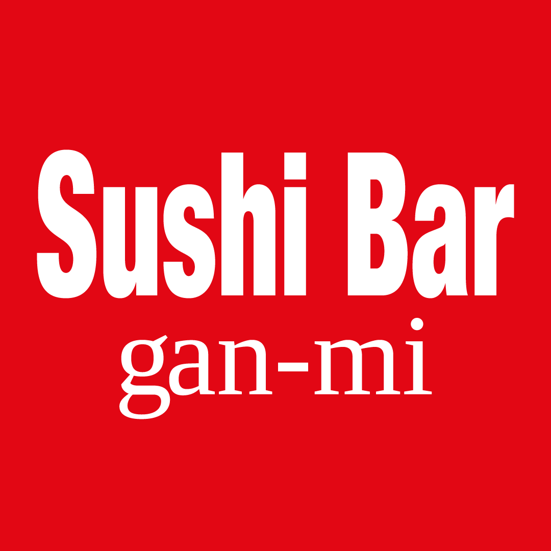 Logo Sushi Bar Gan-Mi