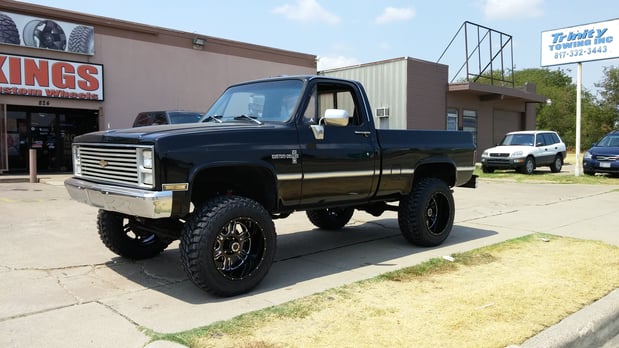 Images King’s Tire (King's Custom Wheels, LLC)