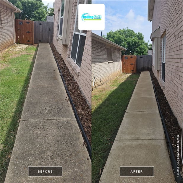 Images Rolling Suds Power Washing