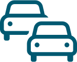 Drive Thru Services Icon