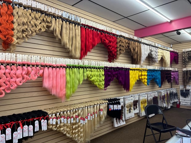 Images Beauty & Beyond Beauty supply