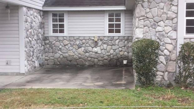 Images ETx Power Cleaning