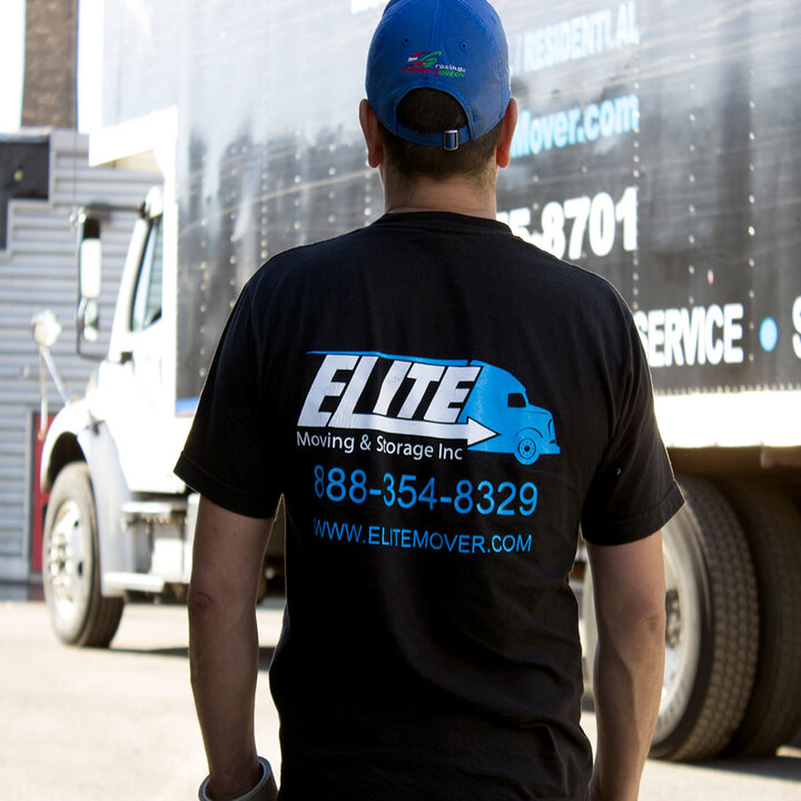 Images Elite Moving & Storage Inc