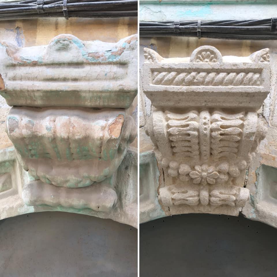 Images Restauración de Patrimonio Monumental