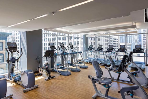 Images theWit Chicago, a Hilton Hotel