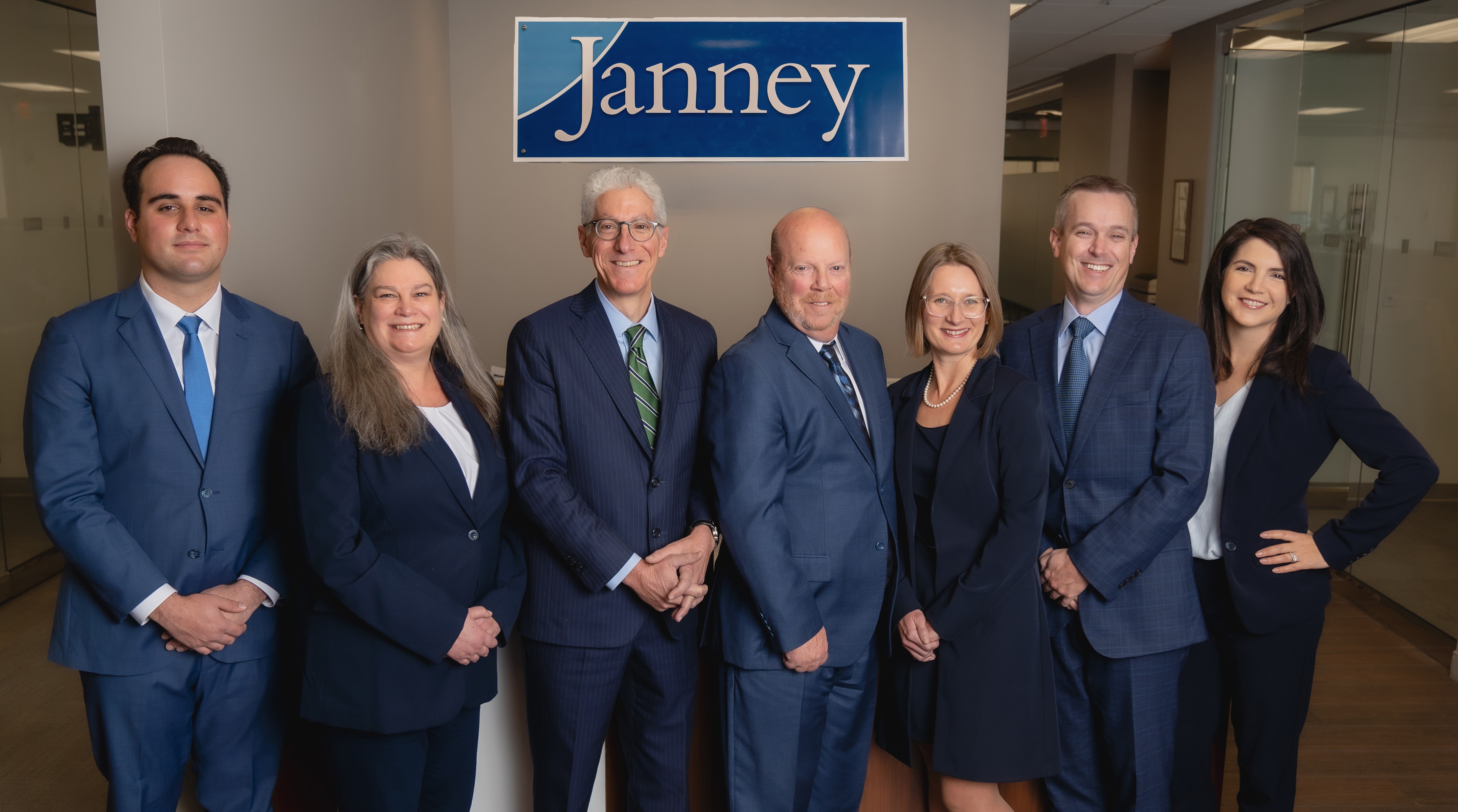 The Butera Jordan Bender Hendricks Group of Janney Montgomery Scott
