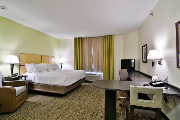 Images Candlewood Suites Bismarck by IHG
