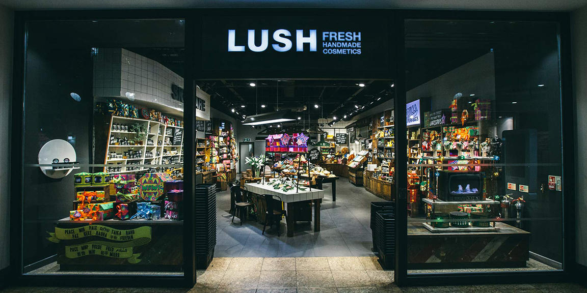 Images Lush Cosmetics Meadowhall