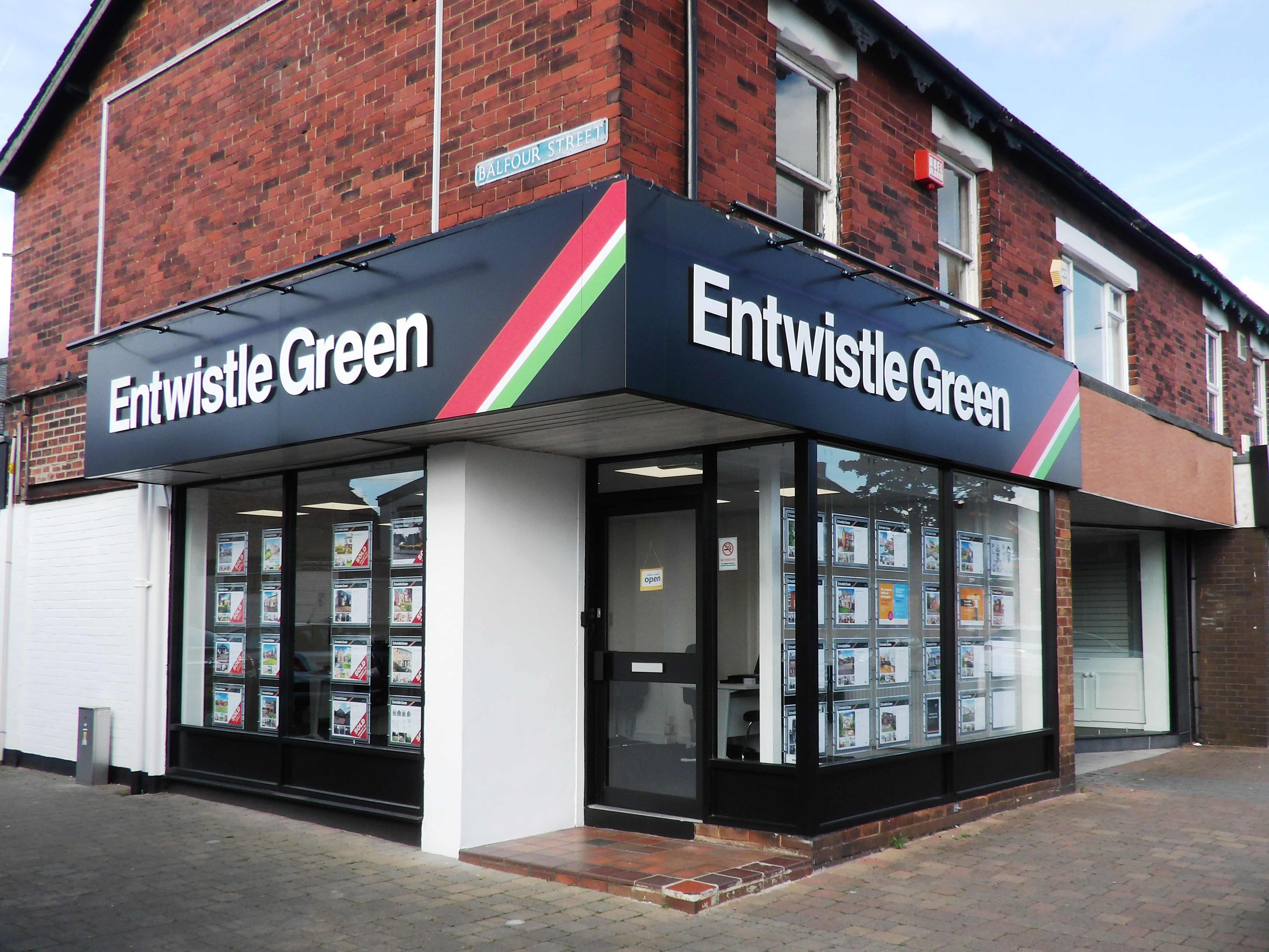 Entwistle Green Sales and Letting Agents Leyland Leyland 01772 804397