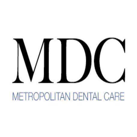 Metropolitan Dental Care: Nicole Mermet, DMD Logo