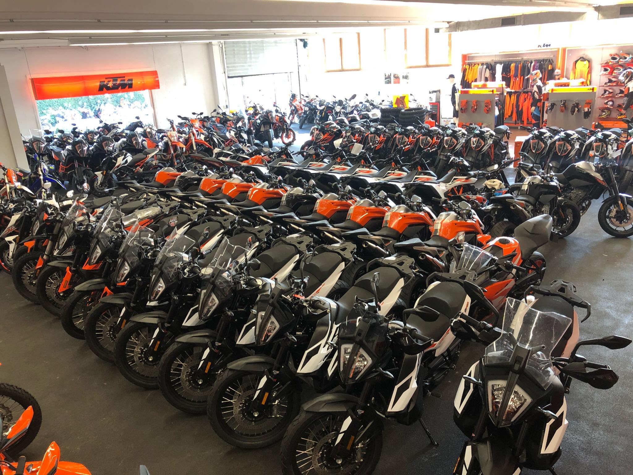 KTM München Süd, Josef-Doll-Str. 2 in Neuried