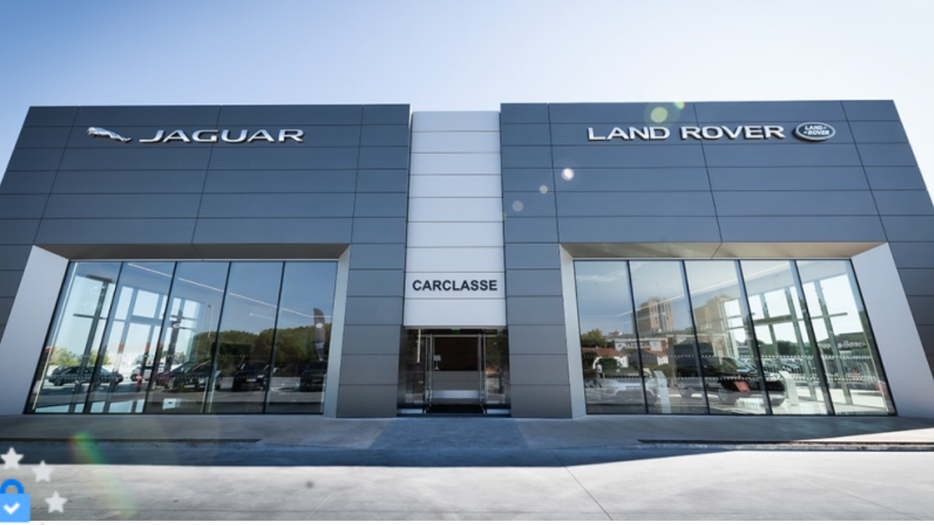Jaguar Carclasse Lisboa