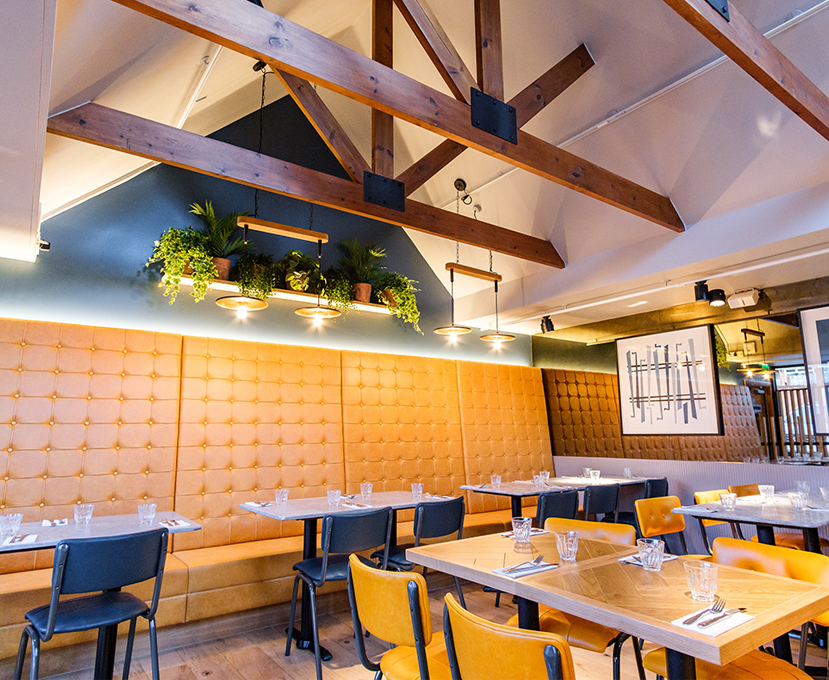 Restaurant Photo