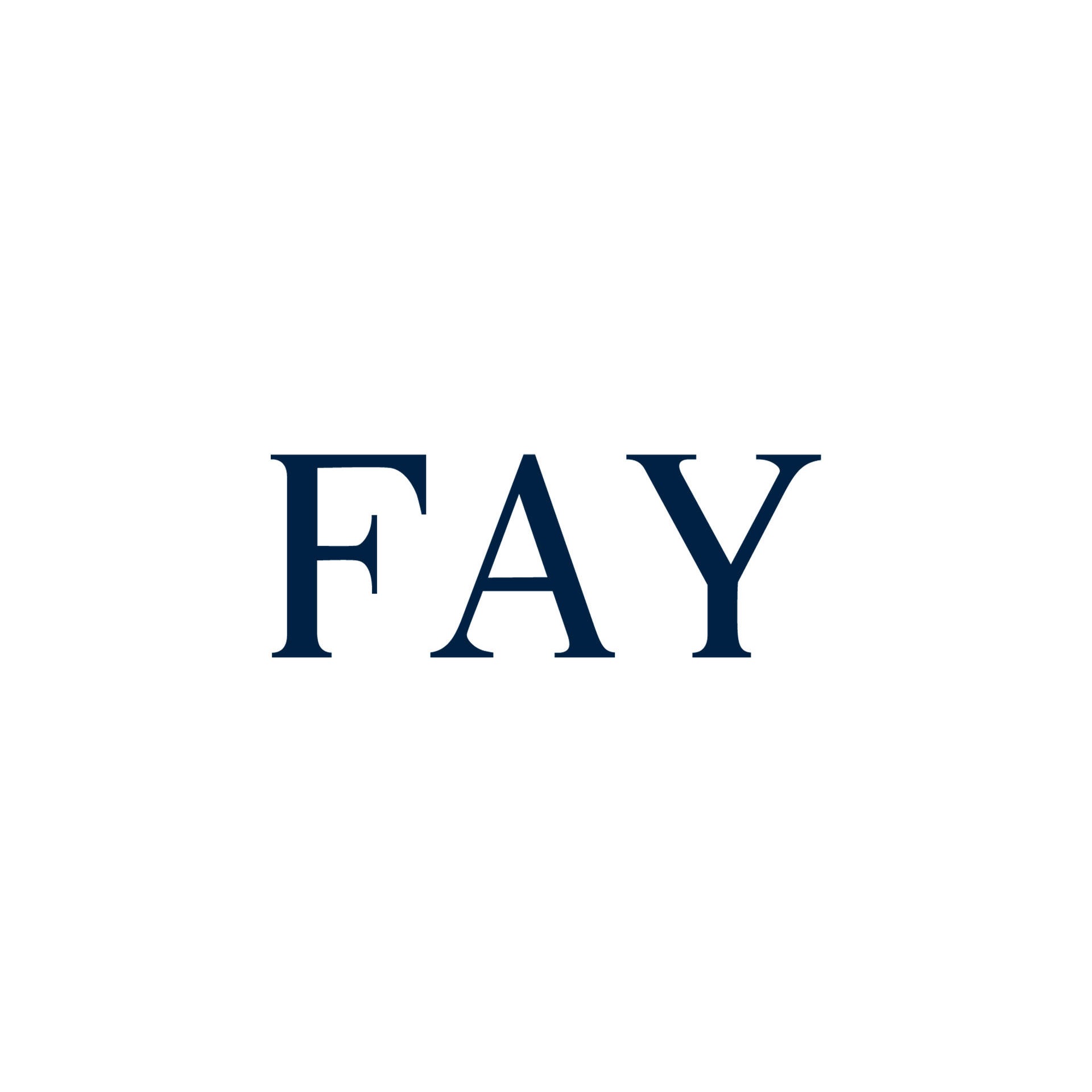 Fay - Abbigliamento industria - forniture ed accessori Roma