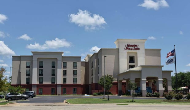 Images Hampton Inn & Suites Alexandria