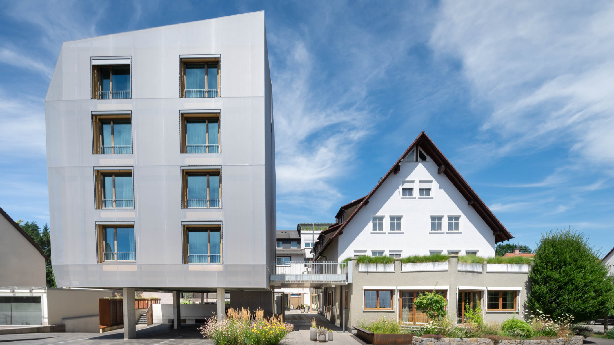 Hotel Maier, Poststraße 3 in Friedrichshafen