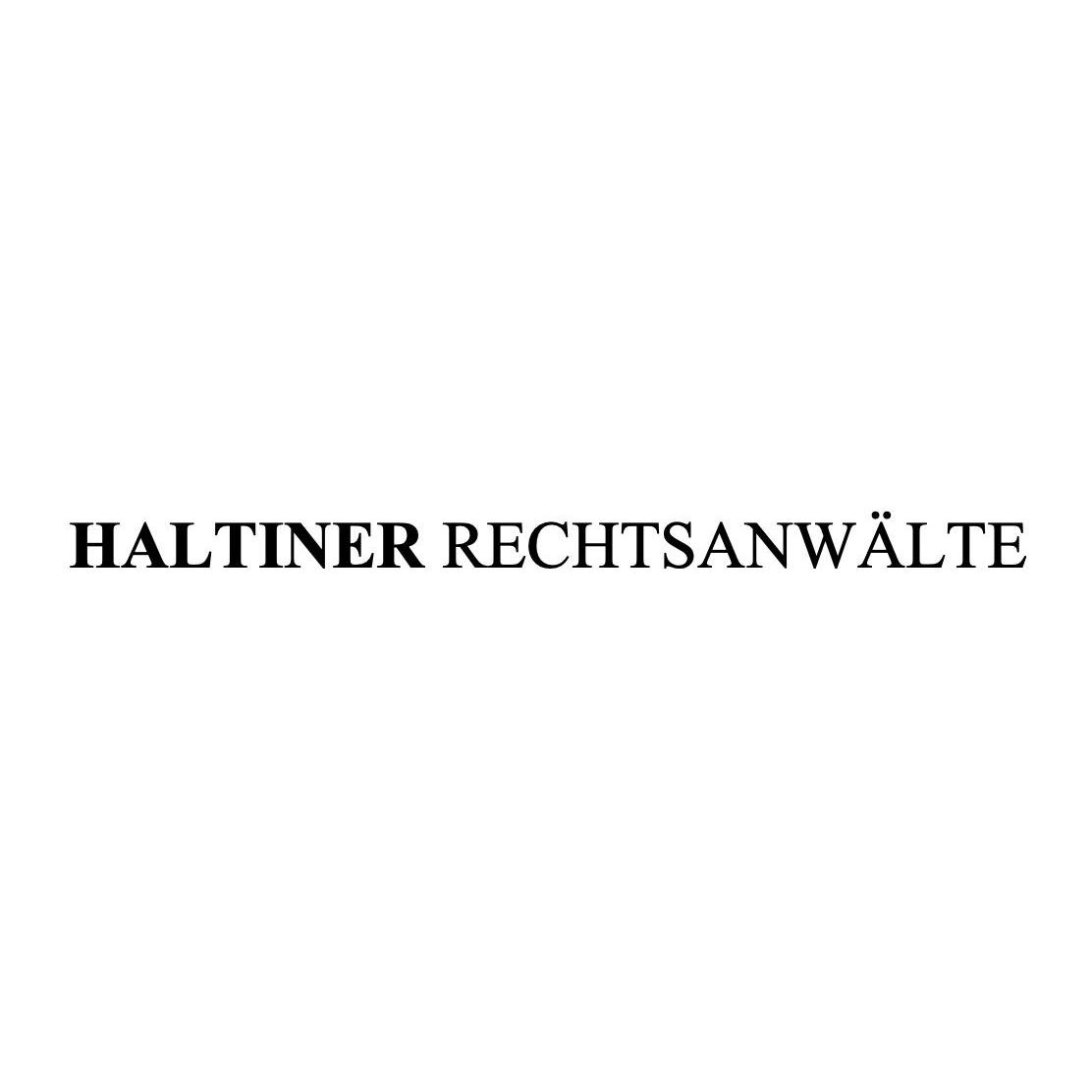 Haltiner Rechtsanwälte Logo