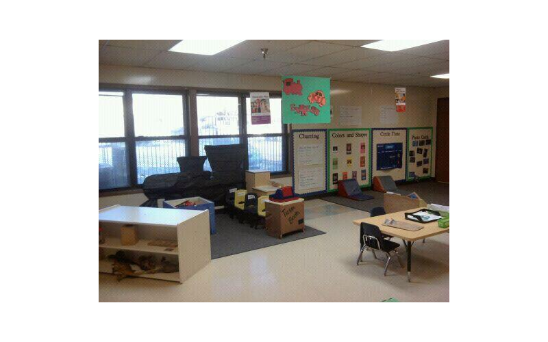 Discovery Preschool Classroom Colton KinderCare Colton (909)824-1004