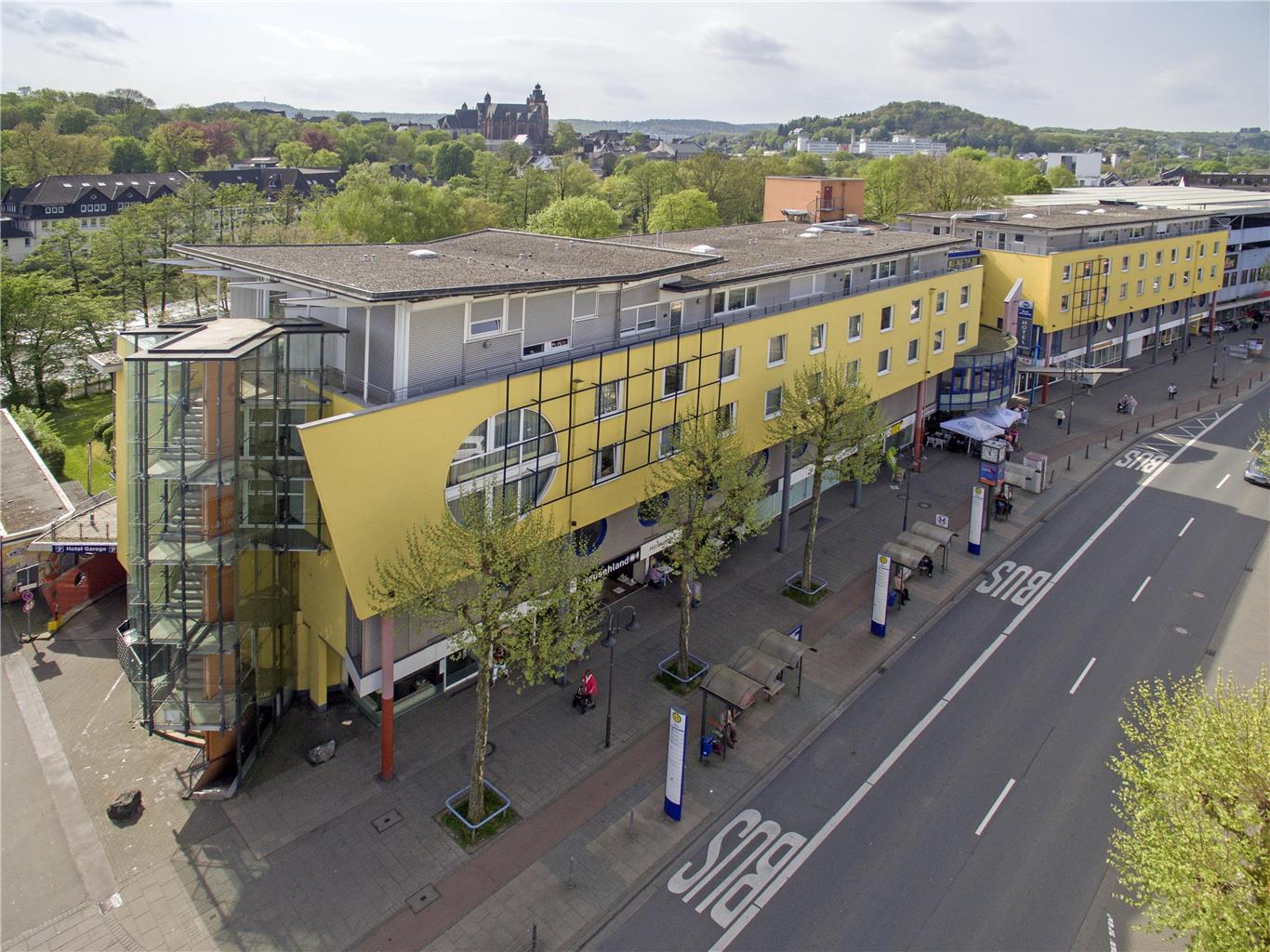 Best Western Hotel Wetzlar, Karl-Kellner-Ring 42 in Wetzlar