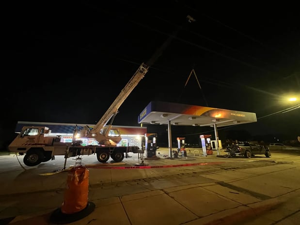 Images Economy Crane and Rigging LLC