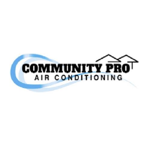 Community Pro Air Conditioning Logo