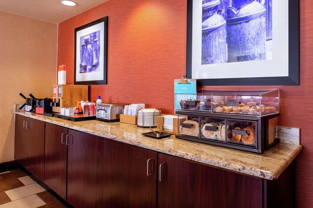 Images Hampton Inn Albuquerque-University/Midtown