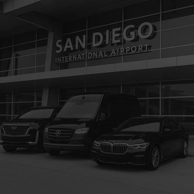 Images Richline Transportation- Black Car Service & Airport Transfer