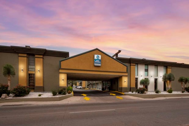 Images Best Western Inn of Del Rio