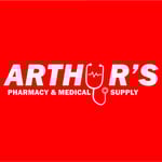 Arthur's Pharmacy and Medical Supply Logo