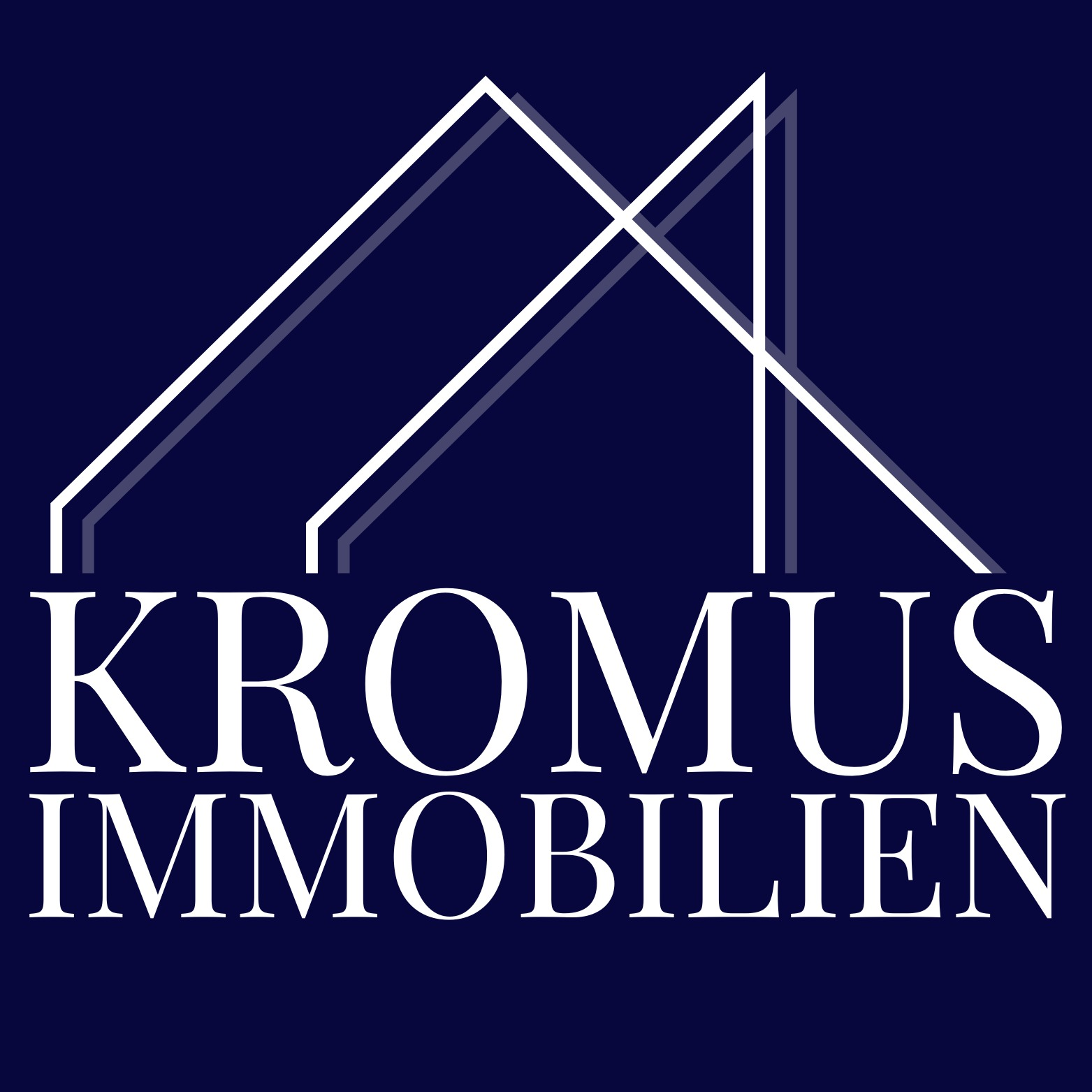 Kromus Immobilien in Eisingen in Baden - Logo