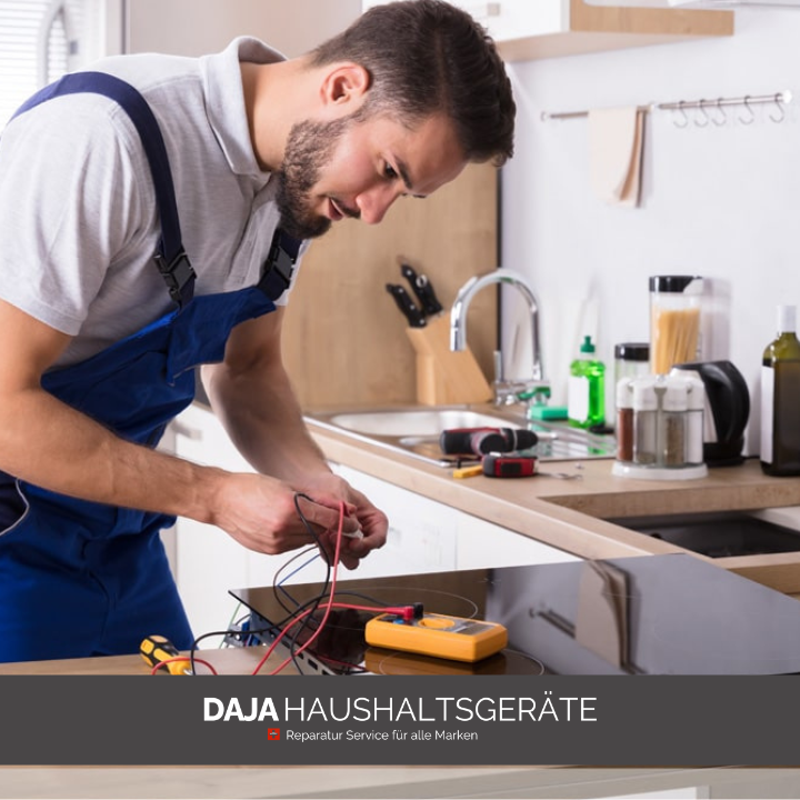 Bilder DAJA Haushaltsgeräte