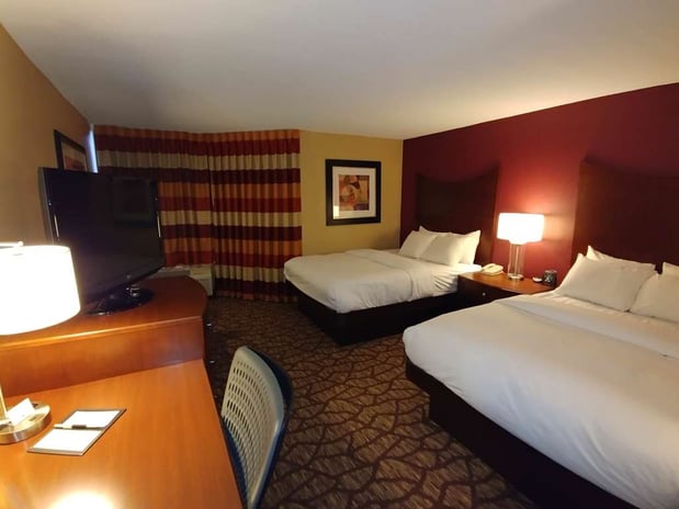 Images DoubleTree by Hilton Hotel Oak Ridge - Knoxville