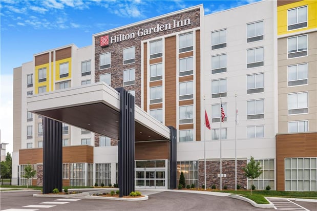 Images Hilton Garden Inn  Nashville Opryland