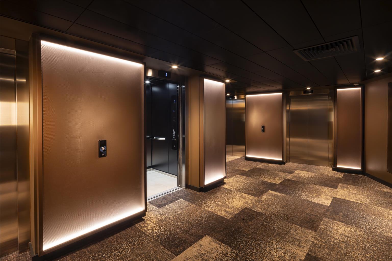 Lobby Lifts