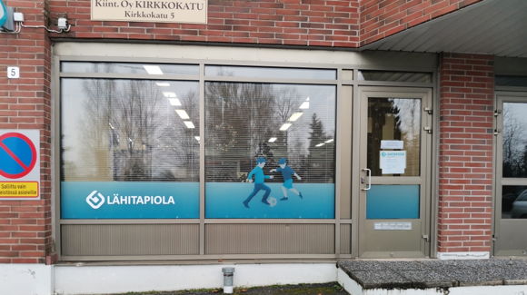 Images LähiTapiola Länsi-Suomi, Parkano
