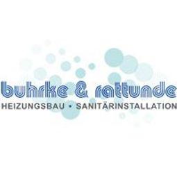 Logo Buhrke & Rattunde Sanitärinstallation-Heizungsbau e.K.